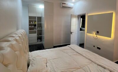 Screenshot of the password generator project