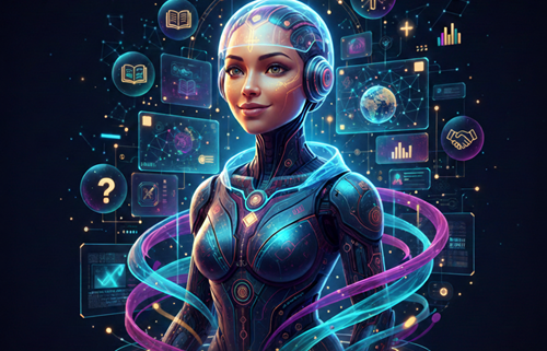 A generated image of shanda agent